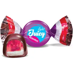 Конфета Juicy light экзотик