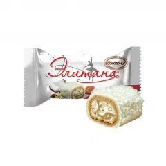 Элитана мини с миндалём и кокосом 